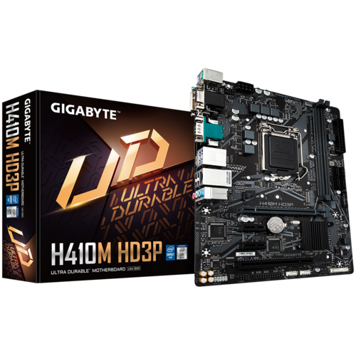 GIGABYTE MB H410M HD3P 1.1